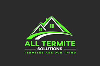 professional, unique and modern business logo design