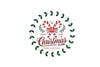 make festive christmas logo your brand this holiday season