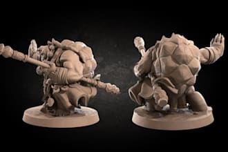 sculpt 3d printing model,stl file,3d head buste,3d mask,historical action figure