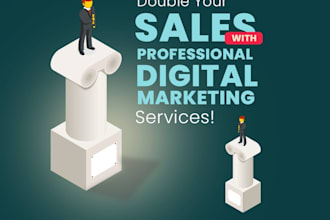create strategic social media campaigns that engage and convert