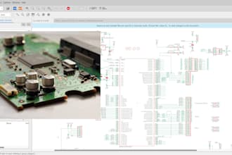 do professional pcb design and embedded solutions