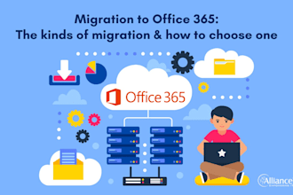 setup, migrate any email, google, microsoft365, outlook, godaddy, exchange in 1h