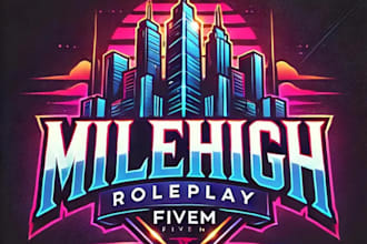 modify your fivem server and be your server developer fivem roleplay server