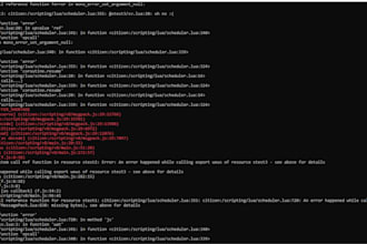 develop fivem esx server with premium scripts fivem scripter