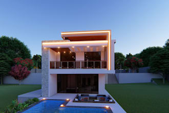 do all architectural and structural drawings in archicad,revit,autocad,lumion