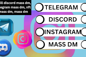 do discord mass dm, mass dm, telegram mass dm, instagram mass dm, nft discord