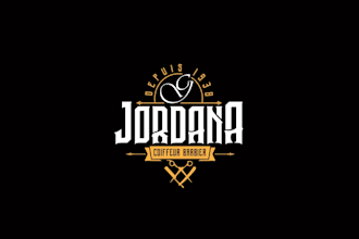 design hair salon, fashion, beauty and cosmetic logo