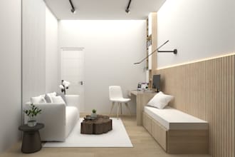 do 3d interior design