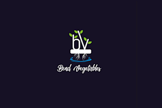 design ideal hydroponic farm logo