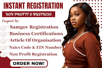 do US llc registration, ein for non US residents and US, uei
