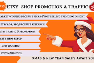 etsy promotion etsy shop promotion to boost etsy traffic ebay shopify teespring