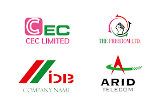 create a sleek a professional logo for your business