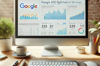 create a google ads campaign focused on driving conversions