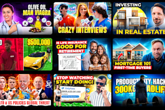 design professional youtube thumbnails, thumbnail CTR boost