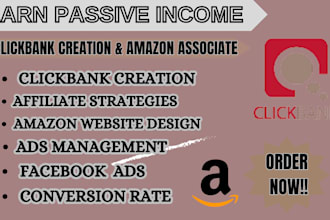 create clickbank account affiliate marketing amazon associate website