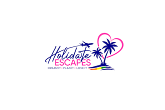 design a modern, creative logo your travel agency business
