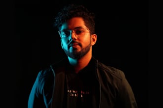 be your creative music producer using indian instruments