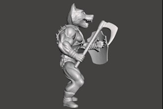 realistic 3d pbr model, 3d mask,warhammer 40k ttrpg,3d print,3d miniature,stl fi