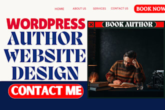 design author website ebook  website book author website ebook landing page