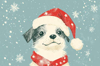 design christmas cards, holiday invites