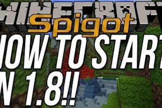 custom minecraft plugins in spigot, bukkit or sponge