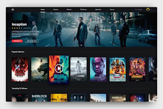 develop iptv app, smart tv, samsung tv, catch up tv, ibo clone with subscription