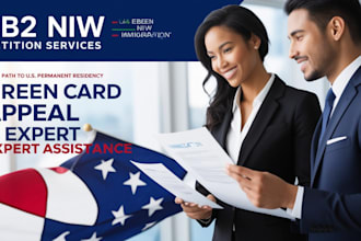 write immigration business plan for eb2 niw petition service green card appeal