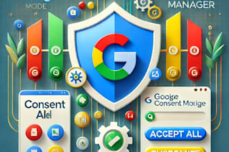 offer consent manager, cookie banner setup and optimization