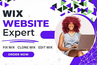 restaurant, food truck, bakery, catering, bar, events, cook wix ecommerce store