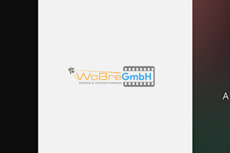 make an amazing architecture interior plumbing and real estate logo design