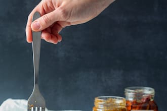 create professional food, beverage, and product photography