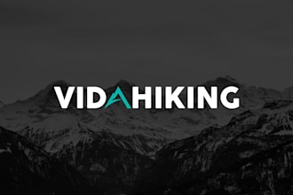 design a clean, modern, and minimalist corporate logo and brand identity