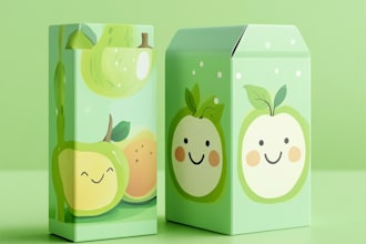 make design tea packaging, tea label and tea box designs