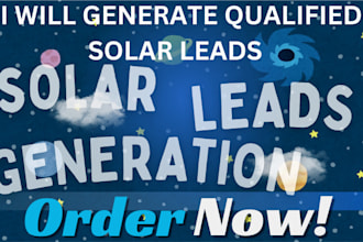 do new homeowner leads, hot solar leads, vacant homes lots, absentee owners
