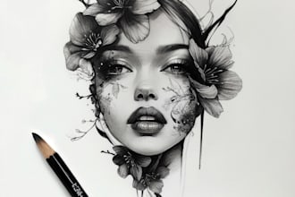 design tattoo for you in your budget
