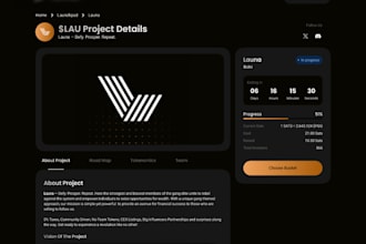 build token launch strategy consulting launchpad evm solana meme