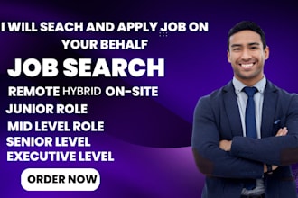 reverse recruit, search, tailor, and apply to jobs for your perfect job hunt