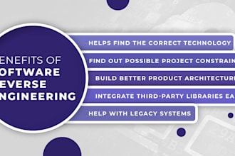 unlock software insights with expert reverse engineering