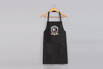 print custom apron for your logo