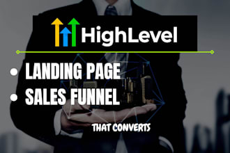 do landing page with gohighlevel landing page sales funnel hubspot click funnel