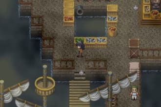 create high quality rpg game maker,mv,mz plugin,vx ace