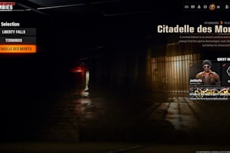 help you through the citadelle des morts main quest on black ops 6 zombies