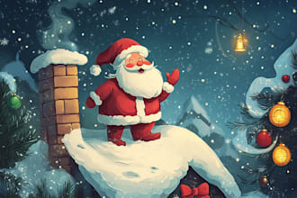 do christmas, flyer, greeting card or poster design, etc