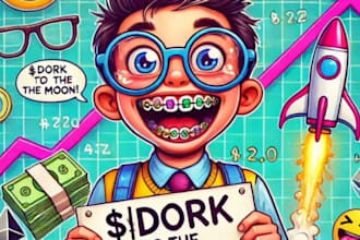 draw meme art, meme coin art, crypto meme website solana meme coin art