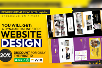 revamp wix website, wix customization, edit wix website, wix booking, wix help