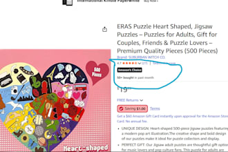 create and optimize your amazon product listing SEO