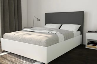 do room interior design, mood board and furniture sourcing