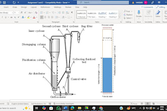 cfd analysis of your fluidized bed reactor