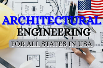 design architectural permits site plans house plans elevations mep and adu stamp
