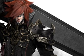 develop 2d 3d rpg game mmorpg game development battle game design mono game